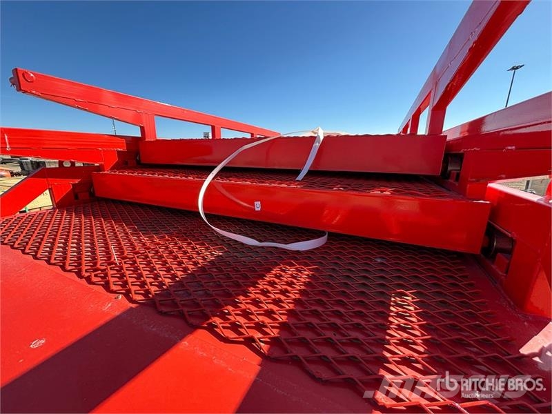  MFGSTAR EH15T 39 ft x 7 ft Portable Telescopic Loa Sonstige Baumaschinen