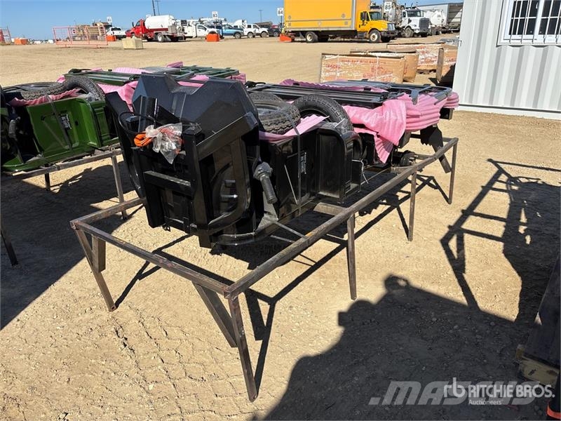 MGC40-BLACK 3 TT E-Trike Mini Scooter (Unused) Mönkijät