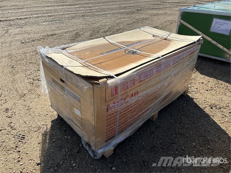 MGC40-BLUE Trike (Unused) PKWs