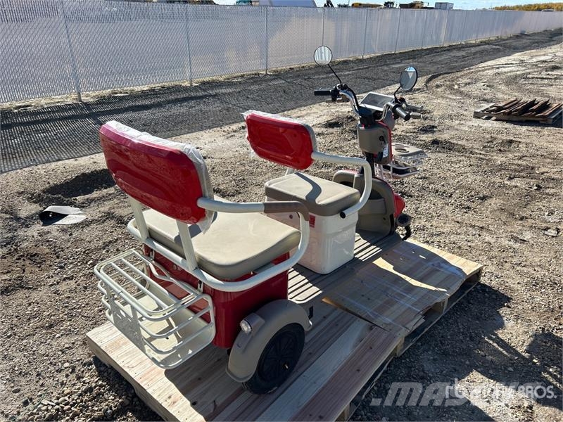  MGC40 Electric Mini Trike سيارات