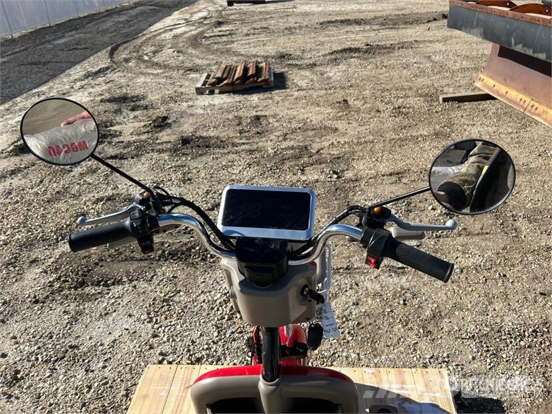  MGC40 Electric Mini Trike سيارات