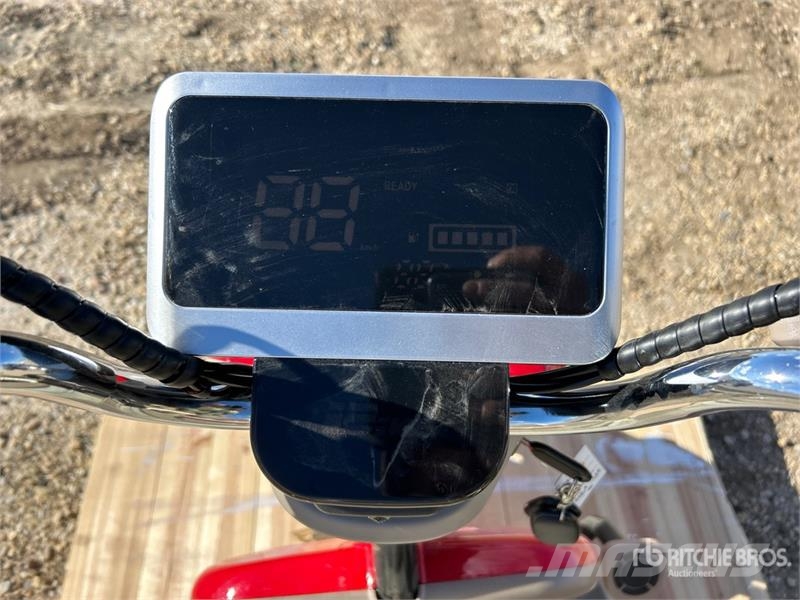 MGC40 Electric Mini Trike سيارات