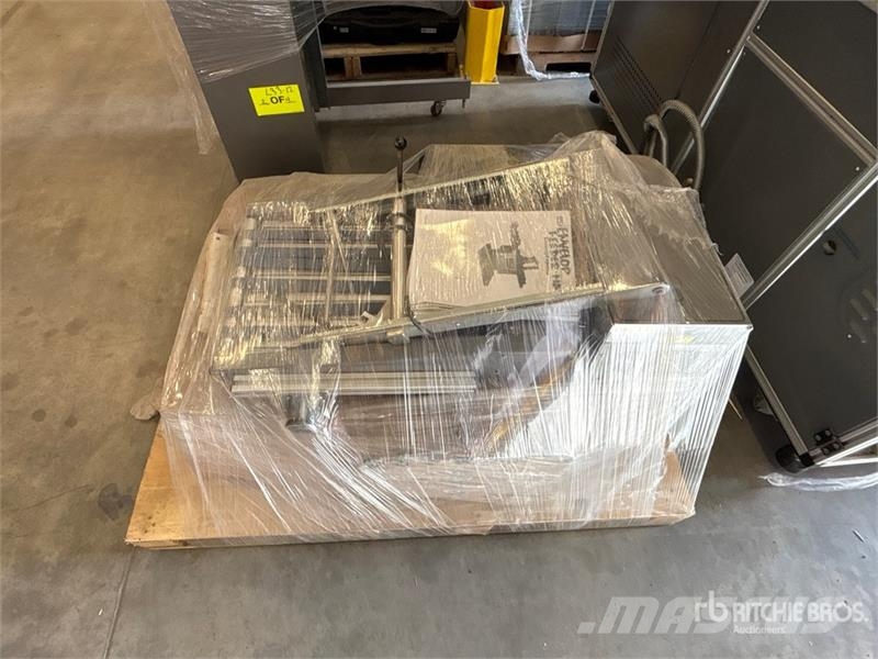  MGI Meteor DP8700XL Digital Printing Press Andre komponenter