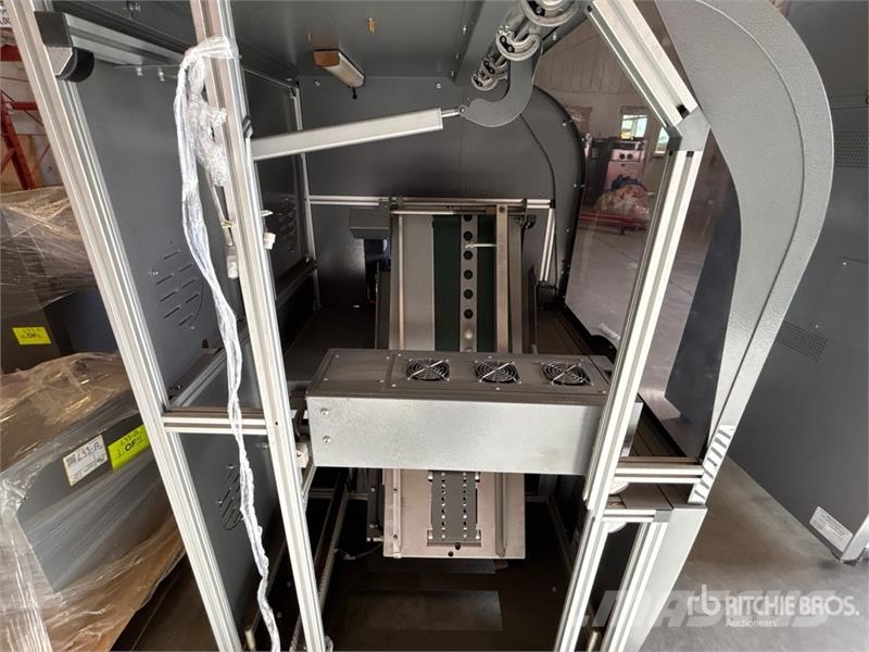  MGI Meteor DP8700XL Digital Printing Press Andre komponenter