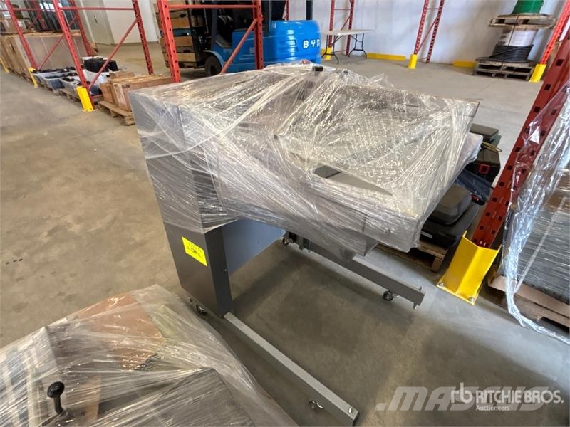  MGI Meteor DP8700XL Digital Printing Press Andre komponenter