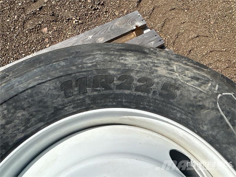 Michelin 11R22.5 Tires Tyres, wheels and rims