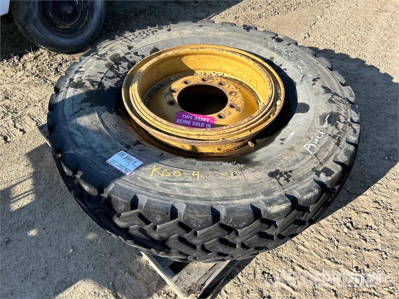 Michelin 14R24 Tires Däck, hjul och fälgar
