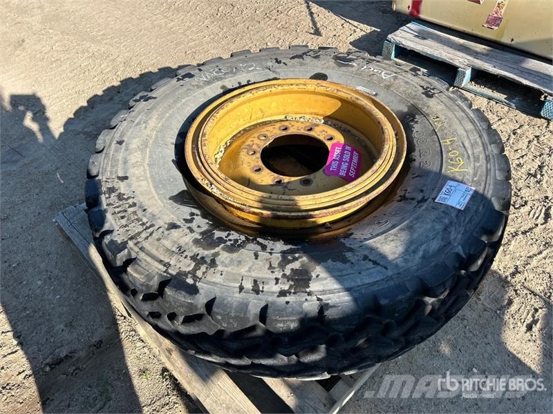 Michelin 14R24 Tires Däck, hjul och fälgar