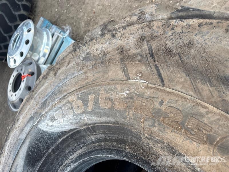 Michelin 750/65R25 Tires Tyres, wheels and rims