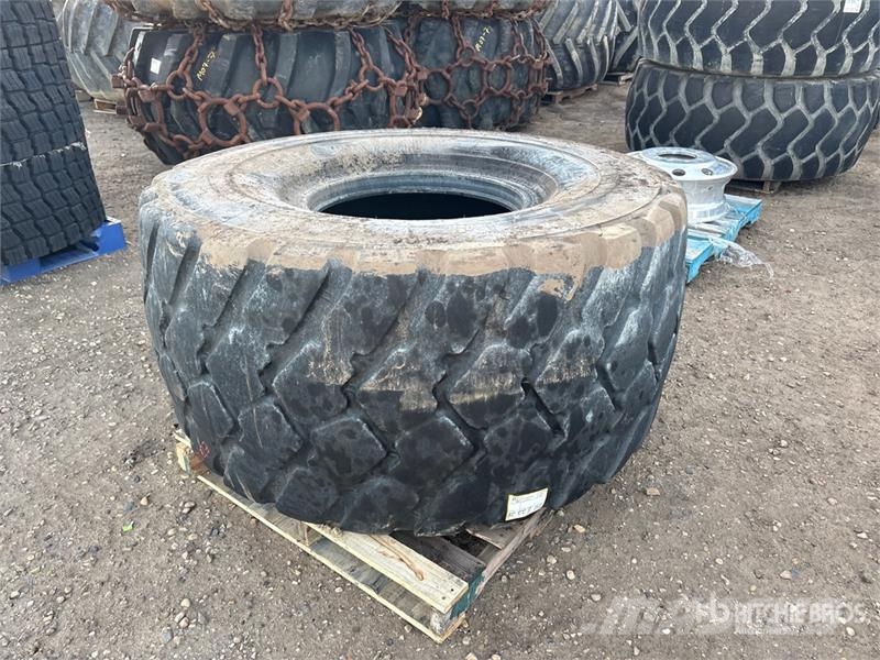 Michelin 750/65R25 Tires Tyres, wheels and rims