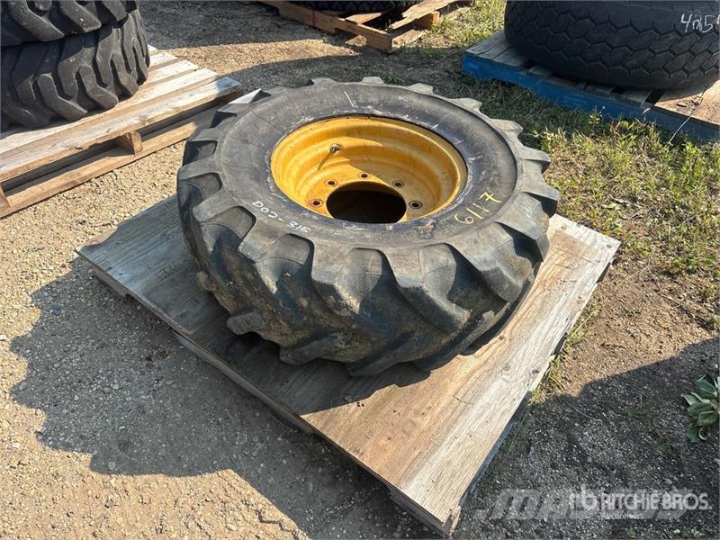 Michelin M27 335/80R18 Tires Reifen