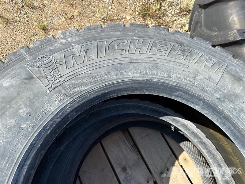 Michelin XDN2 11R22.5 Tires Шины и колёса