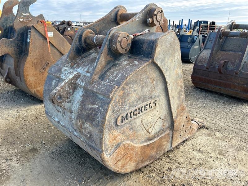 Michels 43 in Digging Excavator Bucket Žlice