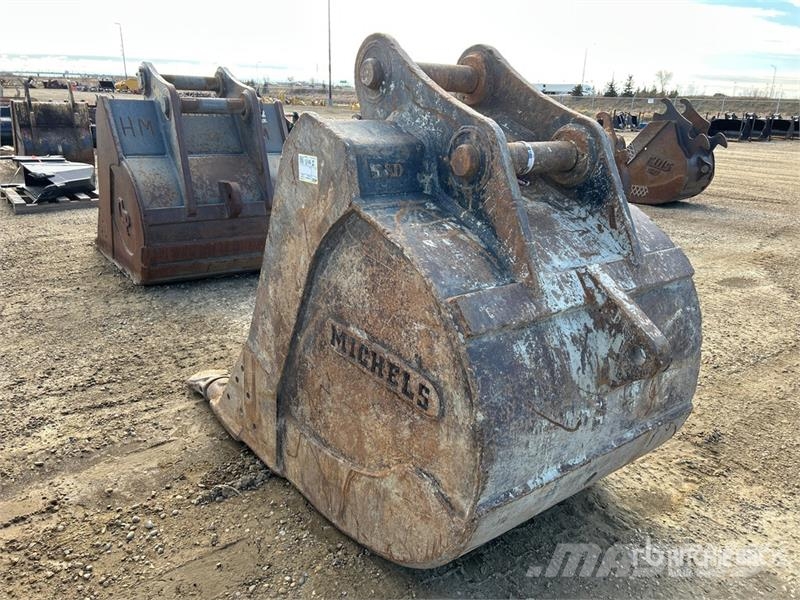 Michels 43 in Digging Excavator Bucket Žlice