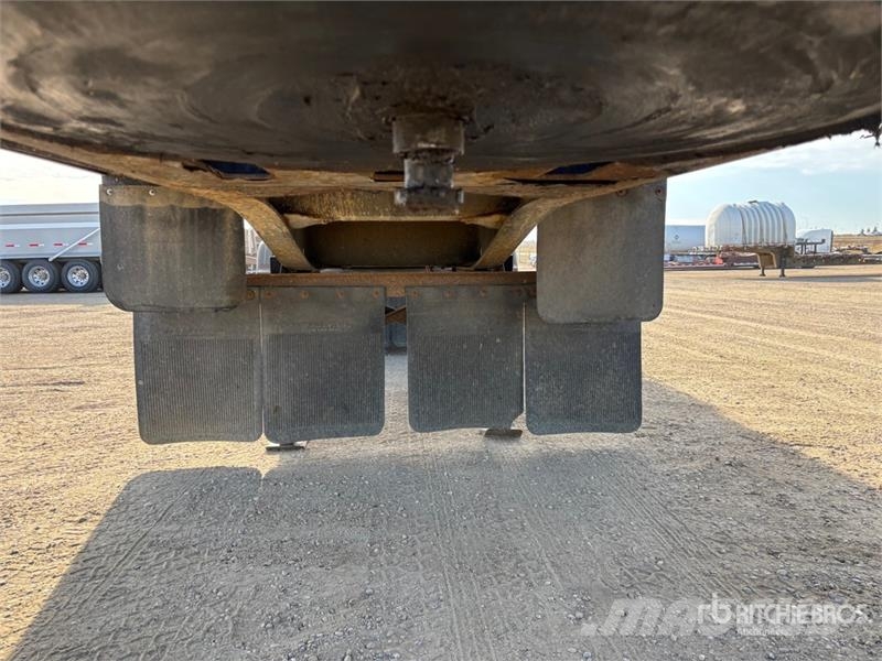 Midland 35 ft Tri/A End Dump Trailer مقطورات قلابة