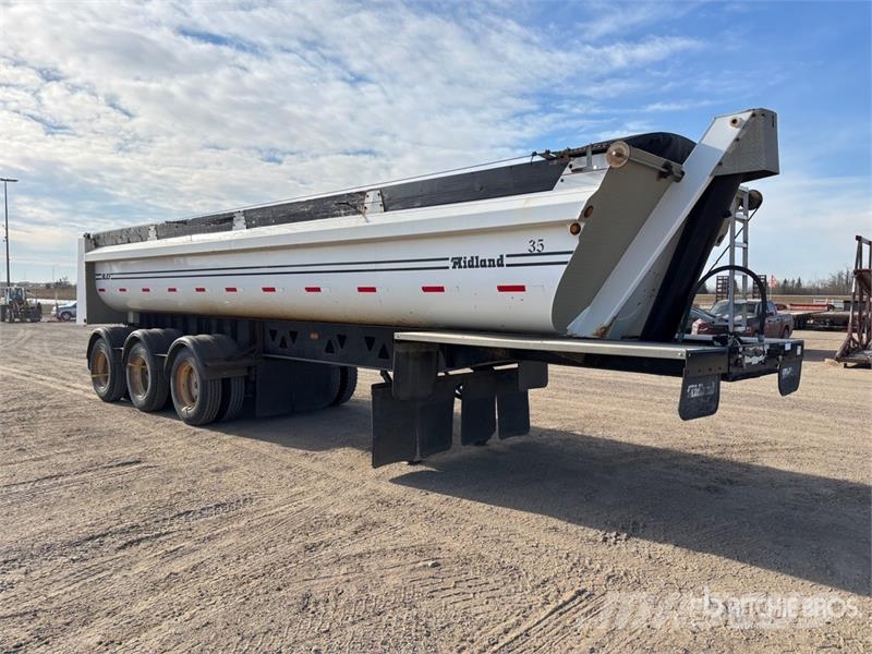 Midland MG35SLX3 Tipphengere