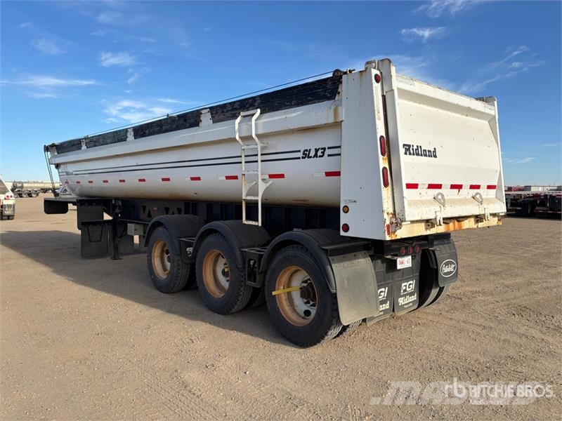 Midland MG35SLX3 Tipphengere