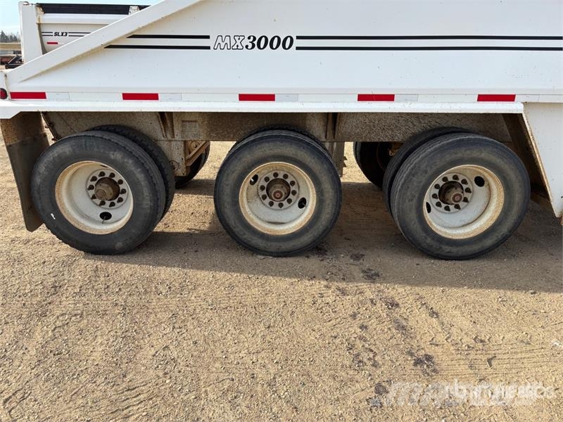 Midland MG38MX3000 مقطورات قلابة
