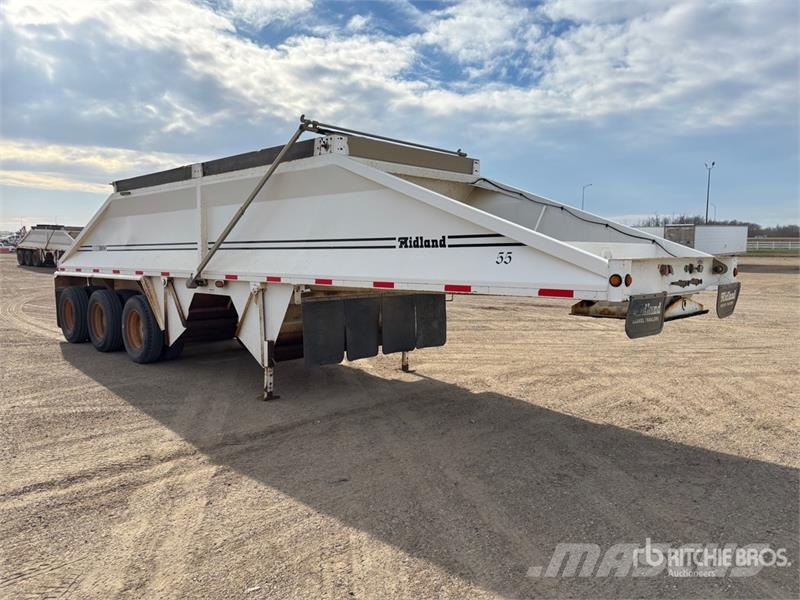 Midland MG38MX3000 مقطورات قلابة