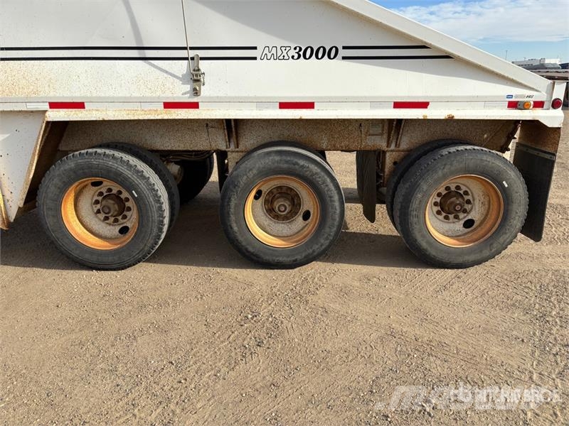 Midland MG38MX3000 مقطورات قلابة