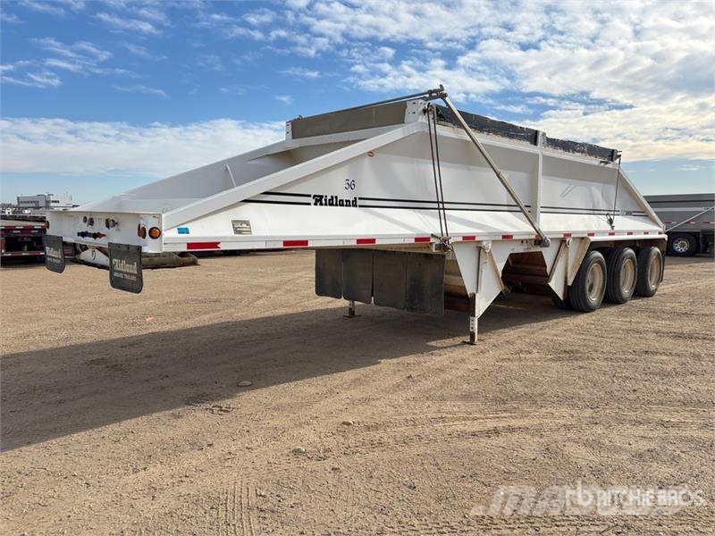 Midland MG38MX3000 مقطورات قلابة