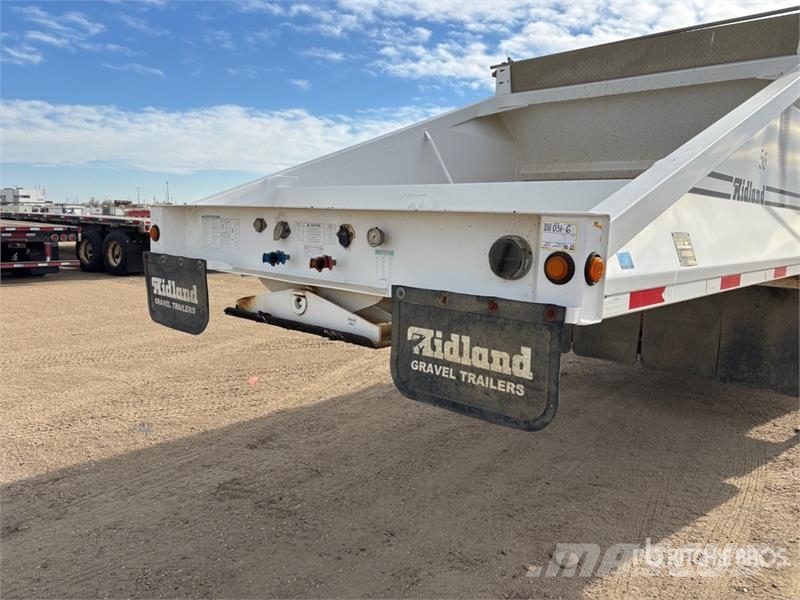 Midland MG38MX3000 مقطورات قلابة