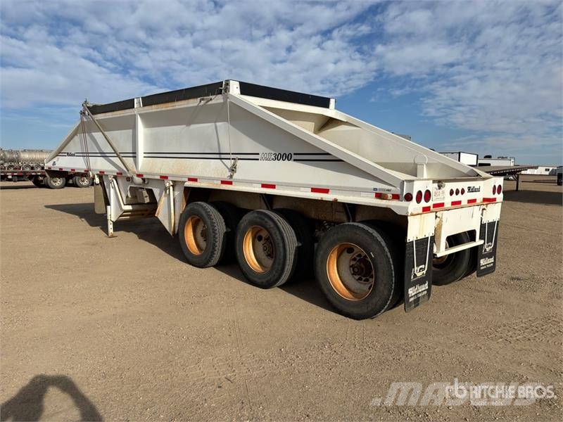 Midland MG38MX3000 مقطورات قلابة
