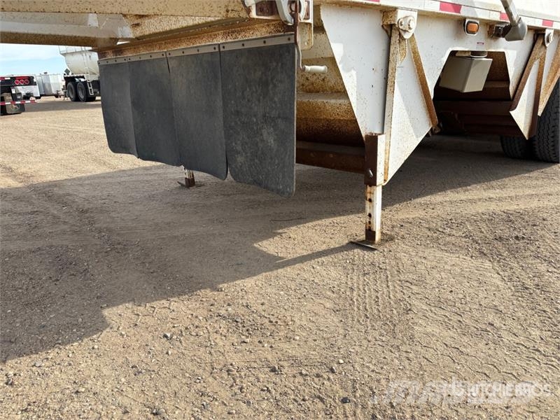 Midland MG38MX3000 مقطورات قلابة