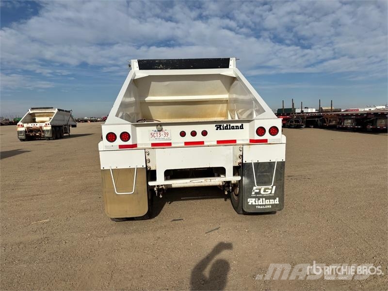 Midland MG38MX3000 مقطورات قلابة