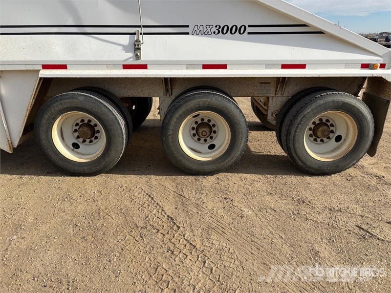 Midland MG38MX3000 مقطورات قلابة