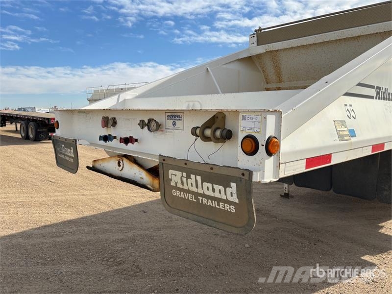 Midland MG38MX3000 مقطورات قلابة