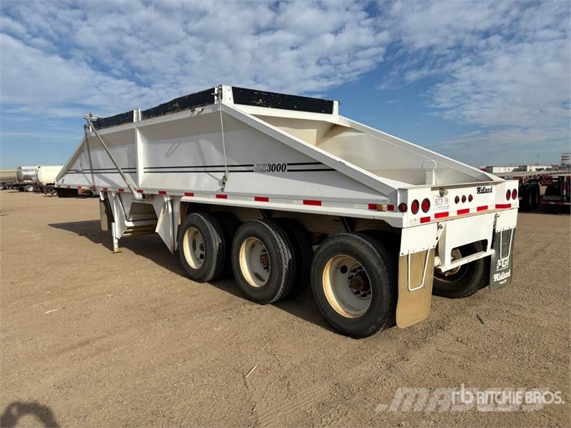 Midland MG38MX3000 مقطورات قلابة