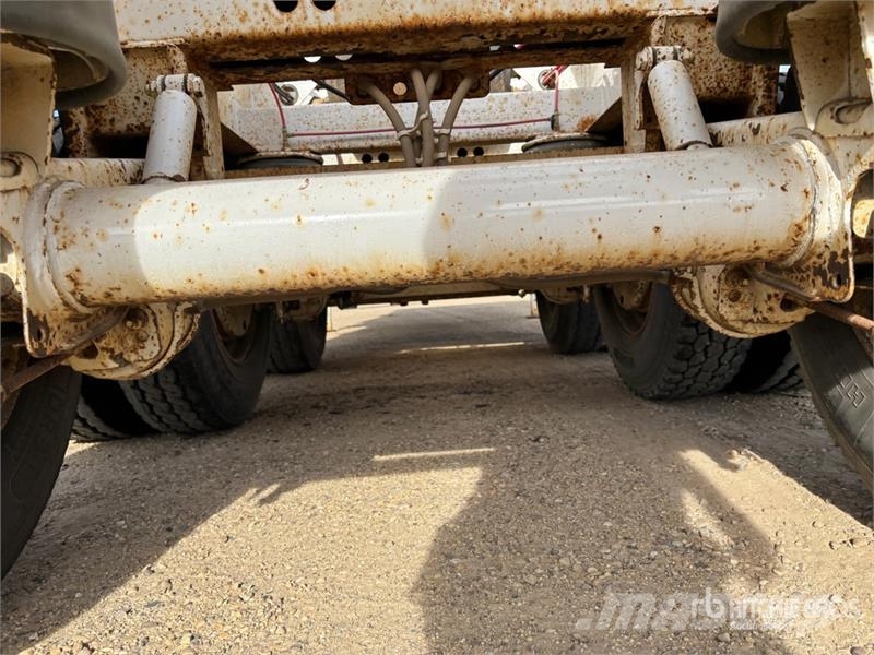 Midland MG38MX3000 مقطورات قلابة