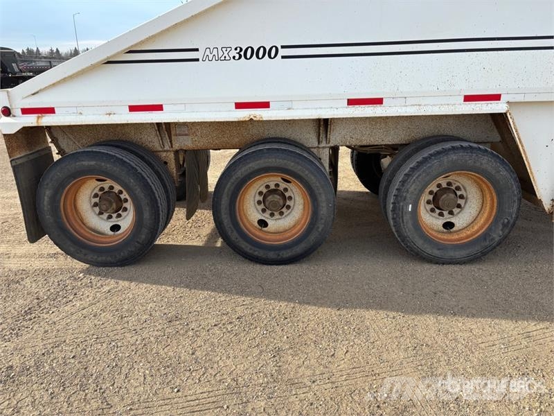 Midland MG38MX3000 مقطورات قلابة