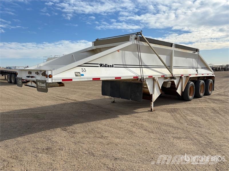 Midland MG38MX3000 مقطورات قلابة