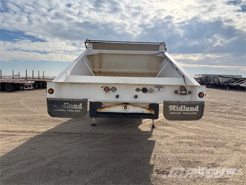 Midland MG38MX3000 مقطورات قلابة