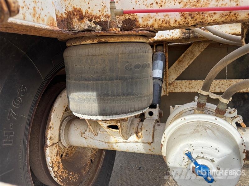 Midland MG38MX3000 مقطورات قلابة