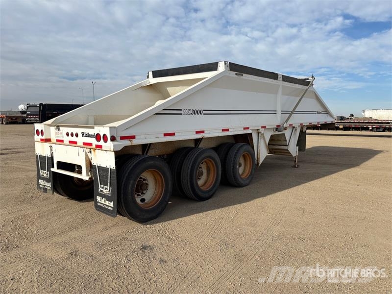 Midland MG38MX3000 مقطورات قلابة