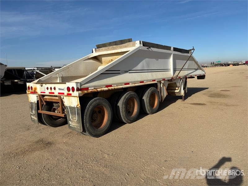 Midland MG38MX3000 Tipphengere