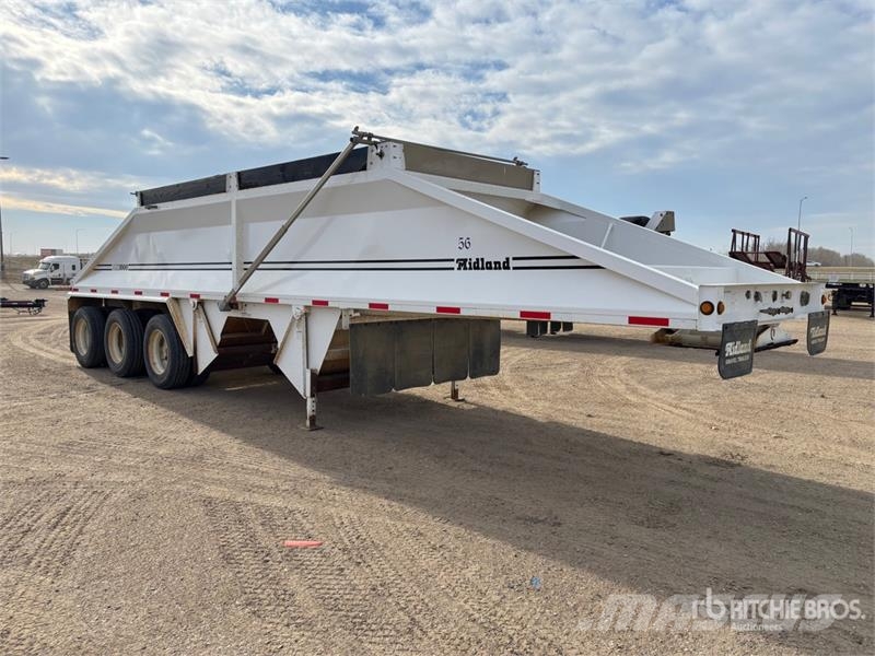 Midland MG38MX3000 مقطورات قلابة