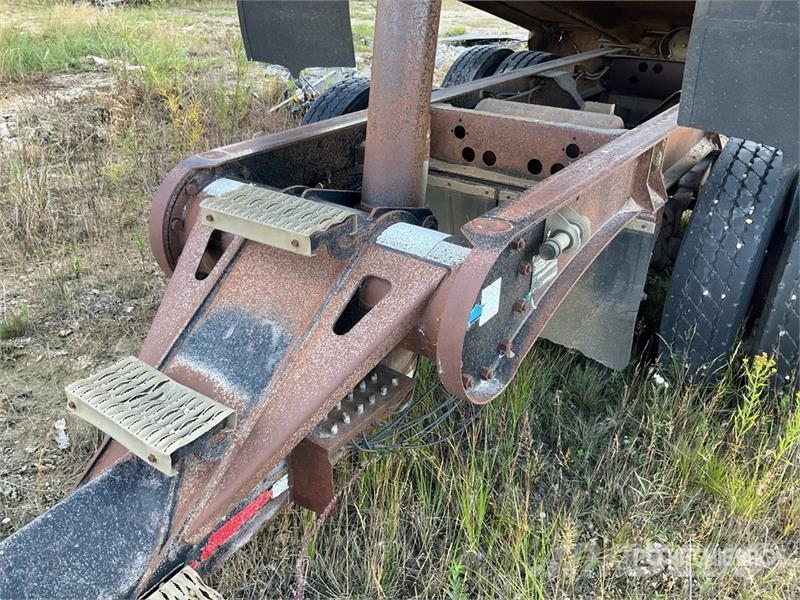 Midland XL2100 14 ft T/A Pup End Dump Trailer Damperli römorklari