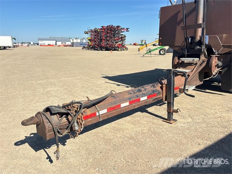 Midland XL2100 15 ft T/A Pup Dump Trailer Damperli römorklari