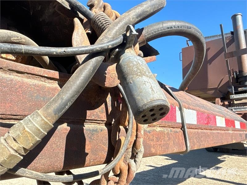 Midland XL2100 15 ft T/A Pup Dump Trailer Damperli römorklari