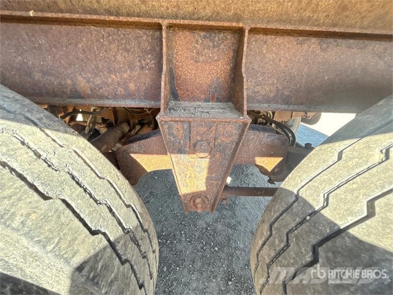 Midland XL2100 15 ft T/A Pup Dump Trailer Damperli römorklari