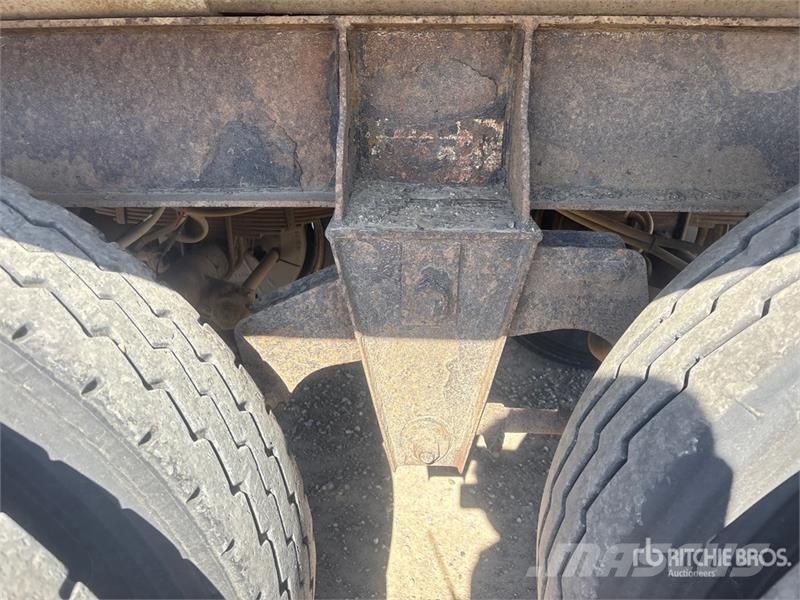 Midland XL2100 15 ft T/A Pup Dump Trailer Damperli römorklari