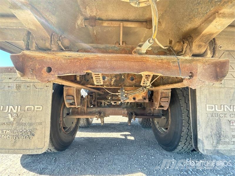 Midland XL2100 15 ft T/A Pup Dump Trailer Damperli römorklari