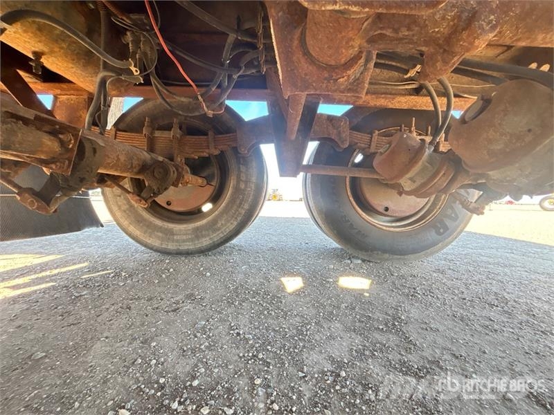 Midland XL2100 15 ft T/A Pup Dump Trailer Damperli römorklari