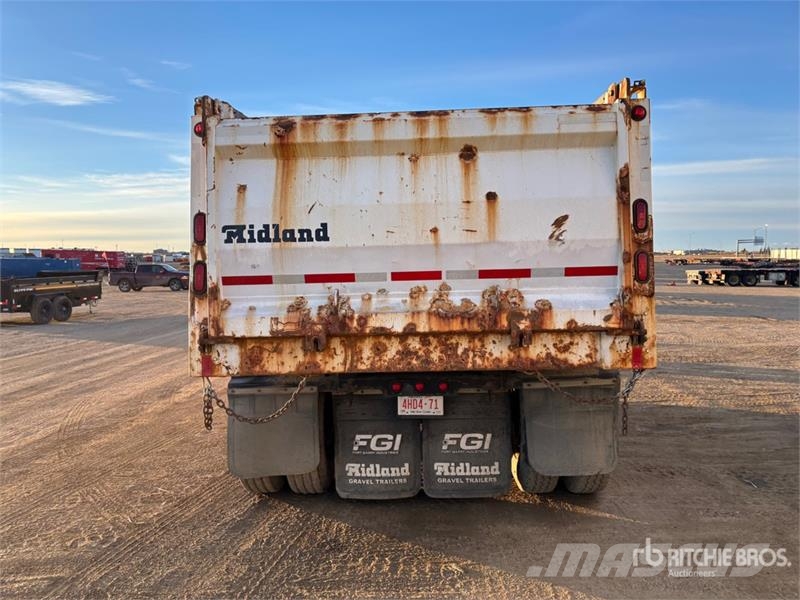 Midland XL3000 Самоскиди