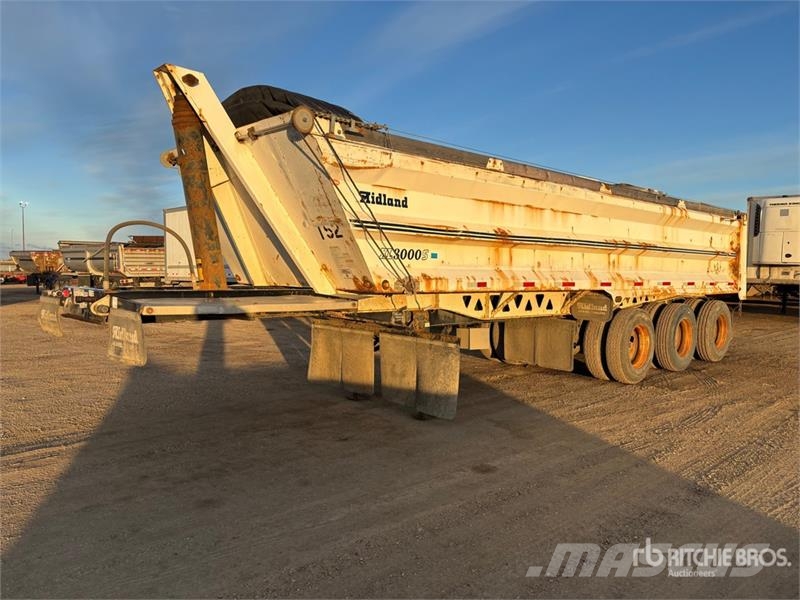 Midland XL3000 Самоскиди
