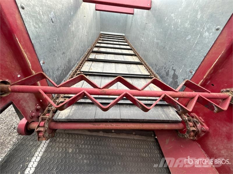 Mill Creek 706 S/A Side Discharge Row Mulcher - Fi Agriculture - Others